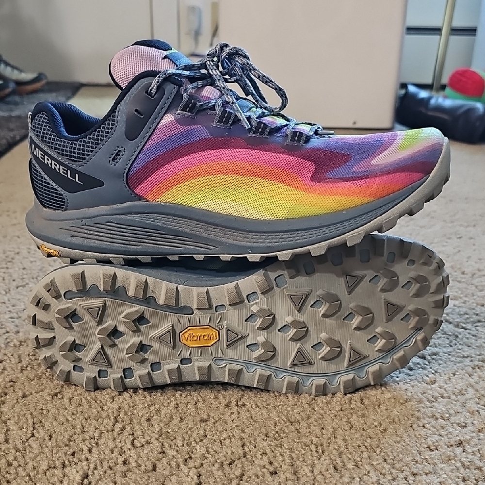 Merrell Vibrant Gradient Trail Shoes